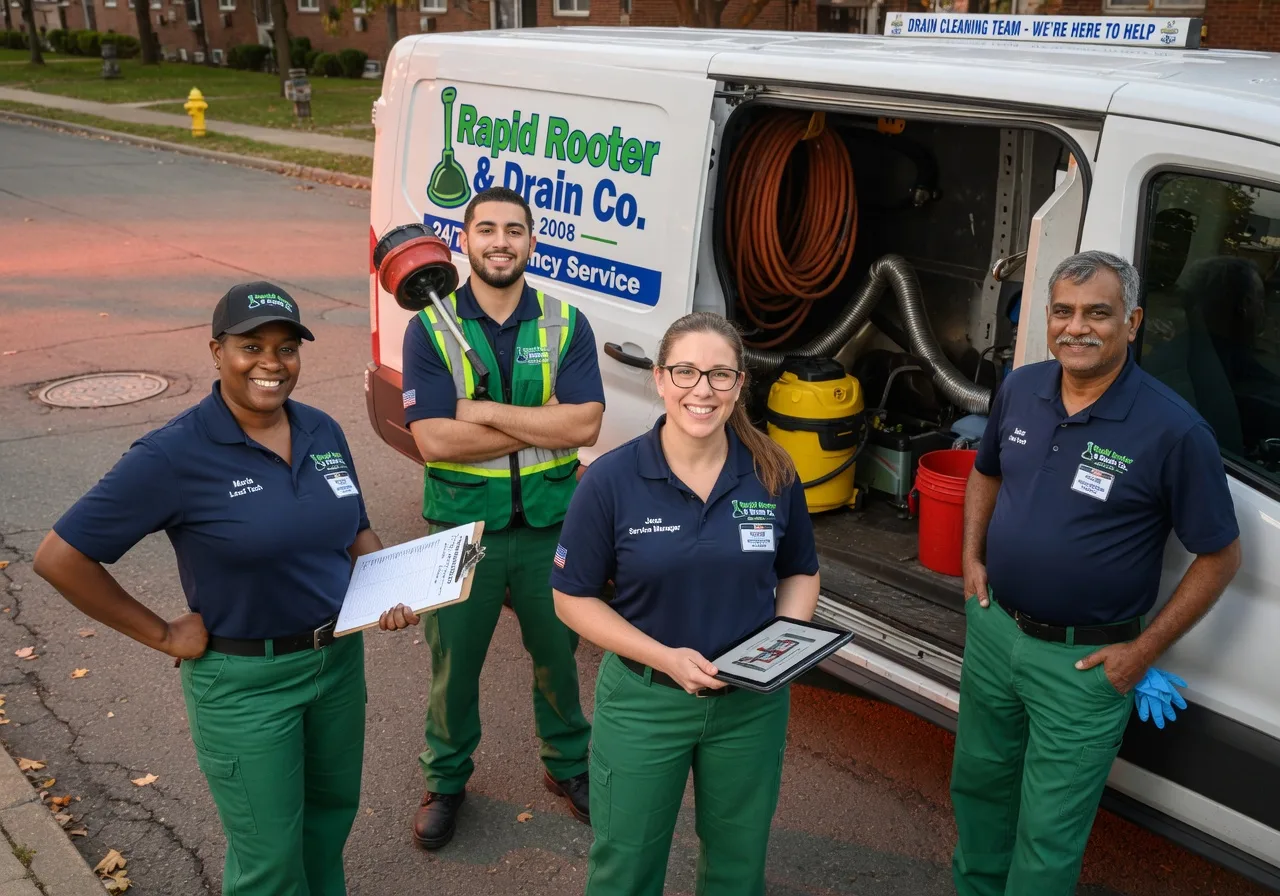 Drain Cleaning company in Olivia, MN