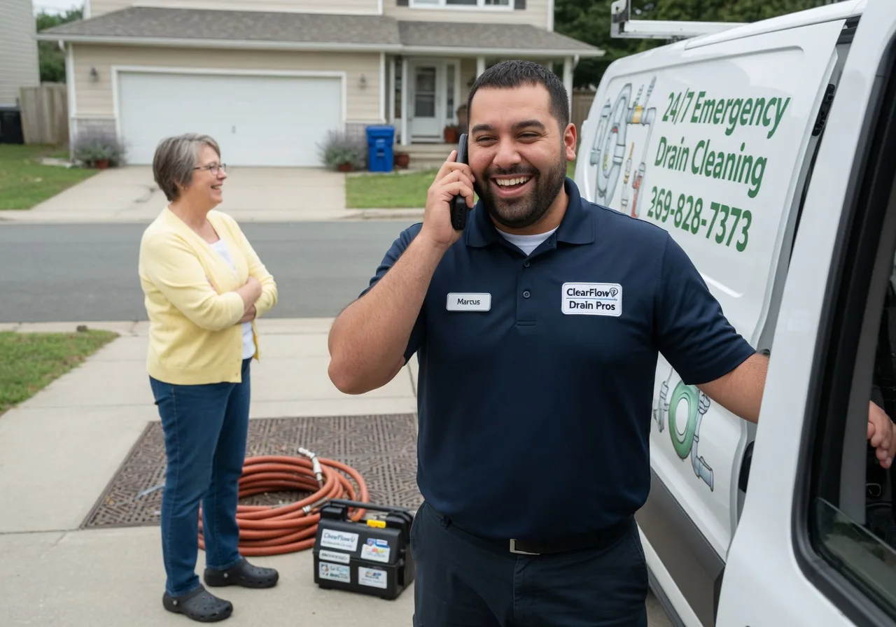 Drain Cleaning Olivia, MN FAQs